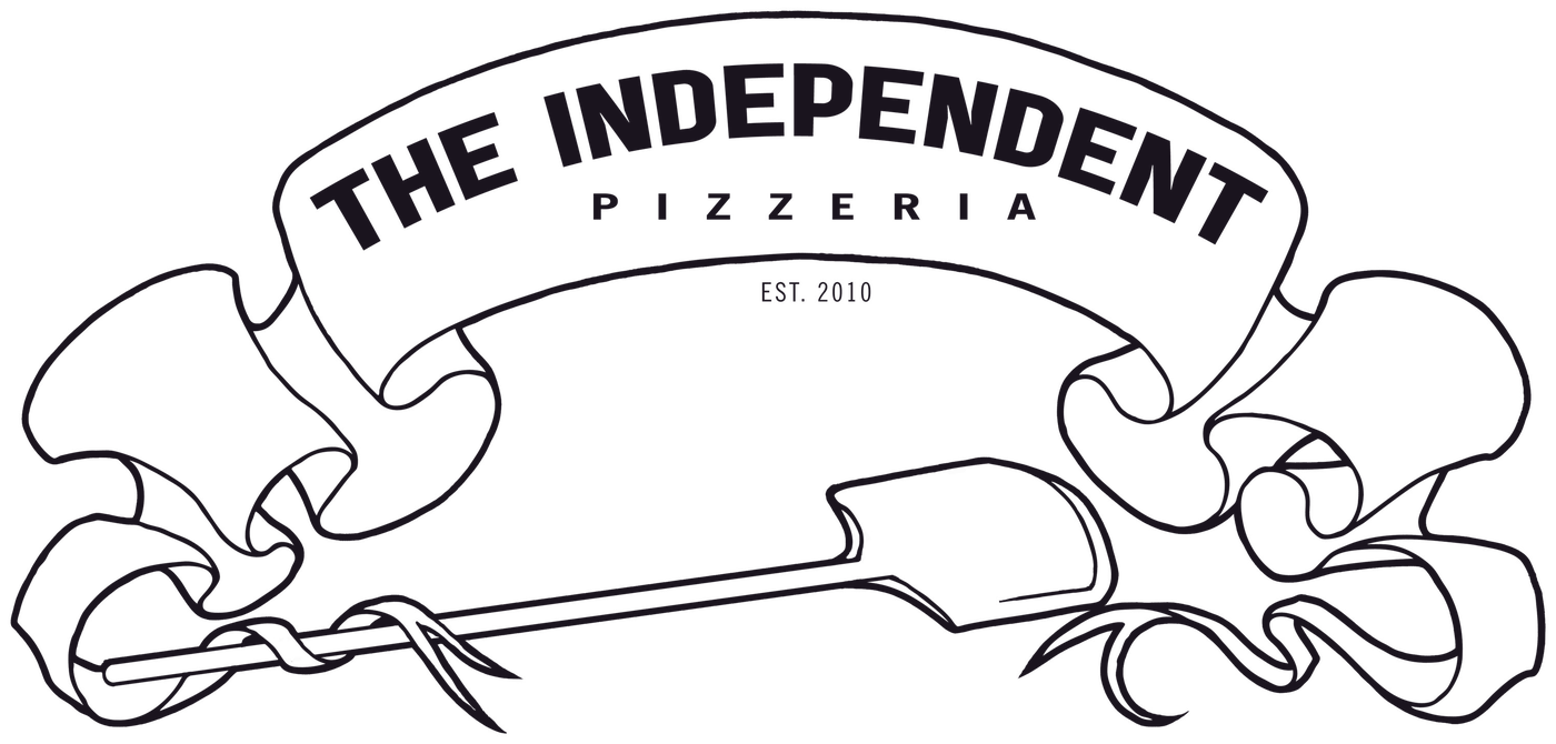 The Independent Pizzeria, est. 2010
